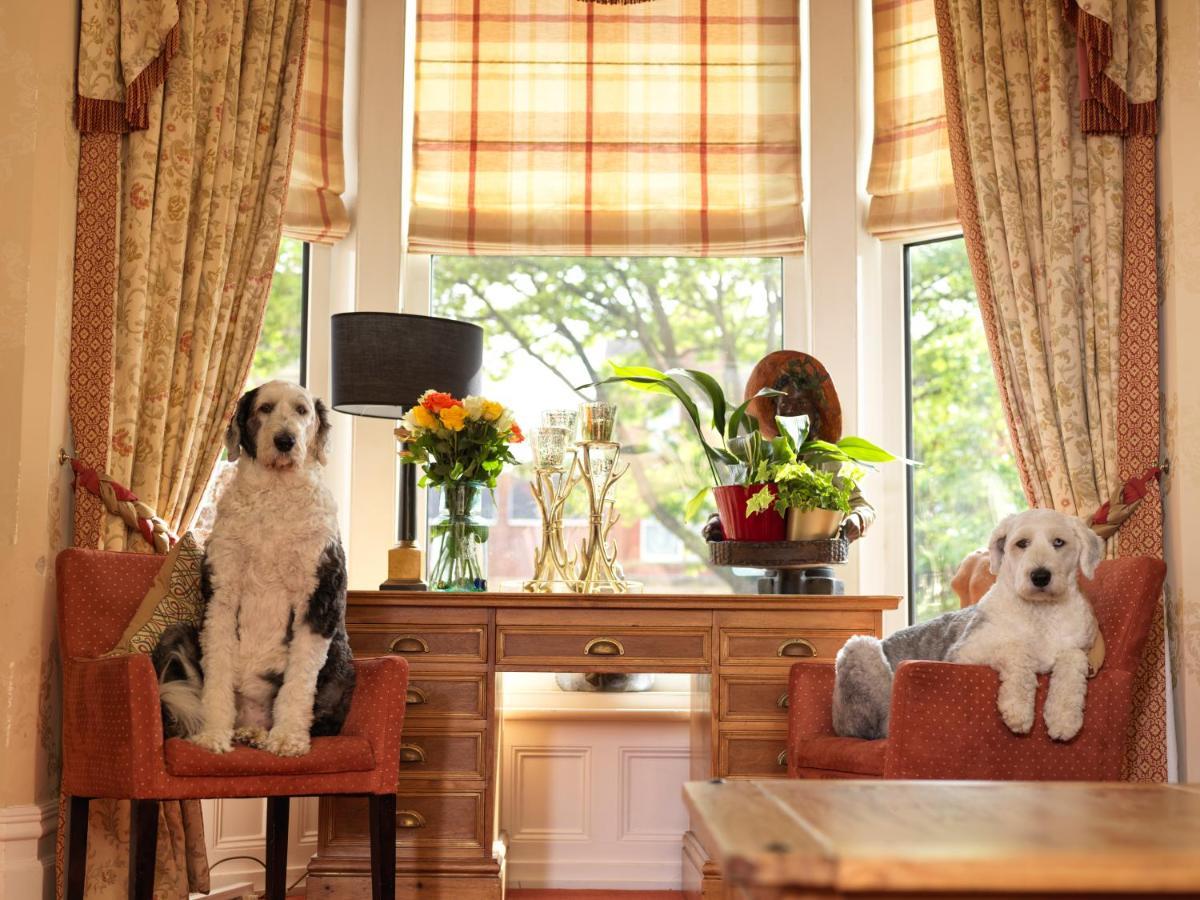 Howarth House Lytham St Annes Bagian luar foto