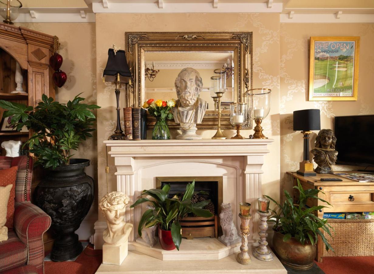 Howarth House Lytham St Annes Bagian luar foto