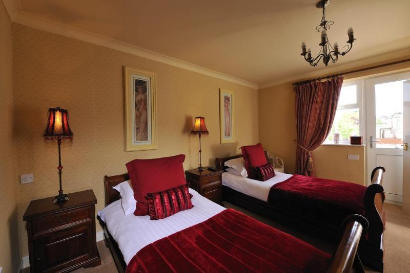 Howarth House Lytham St Annes Bagian luar foto