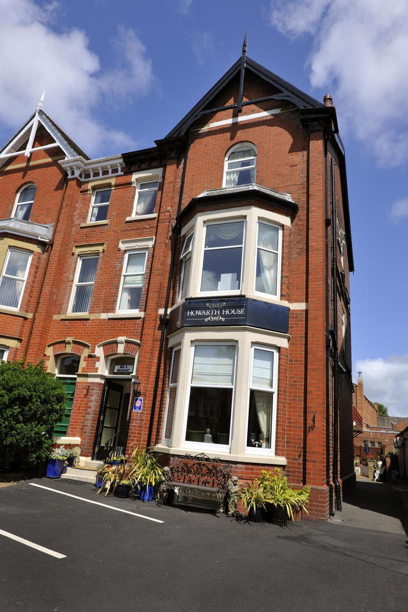 Howarth House Lytham St Annes Bagian luar foto