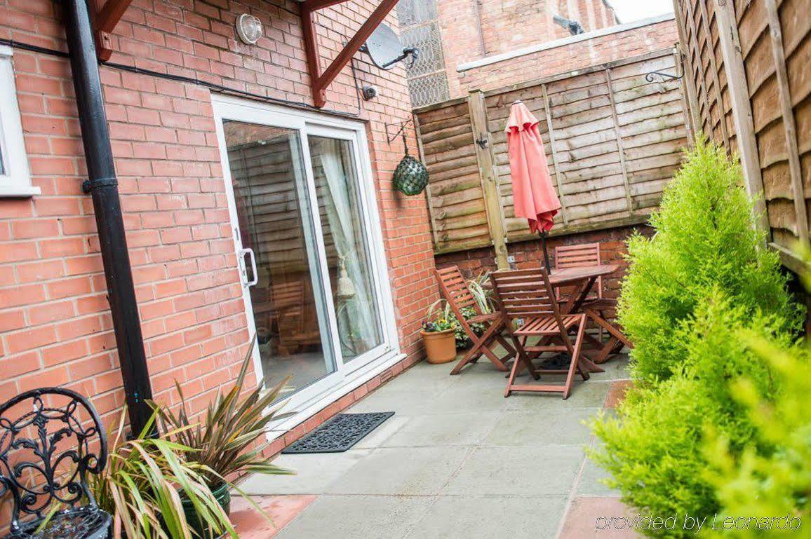 Howarth House Lytham St Annes Bagian luar foto